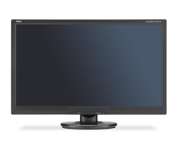 Nec AccuSync AS242W czarny - 366099 - zdjęcie 14